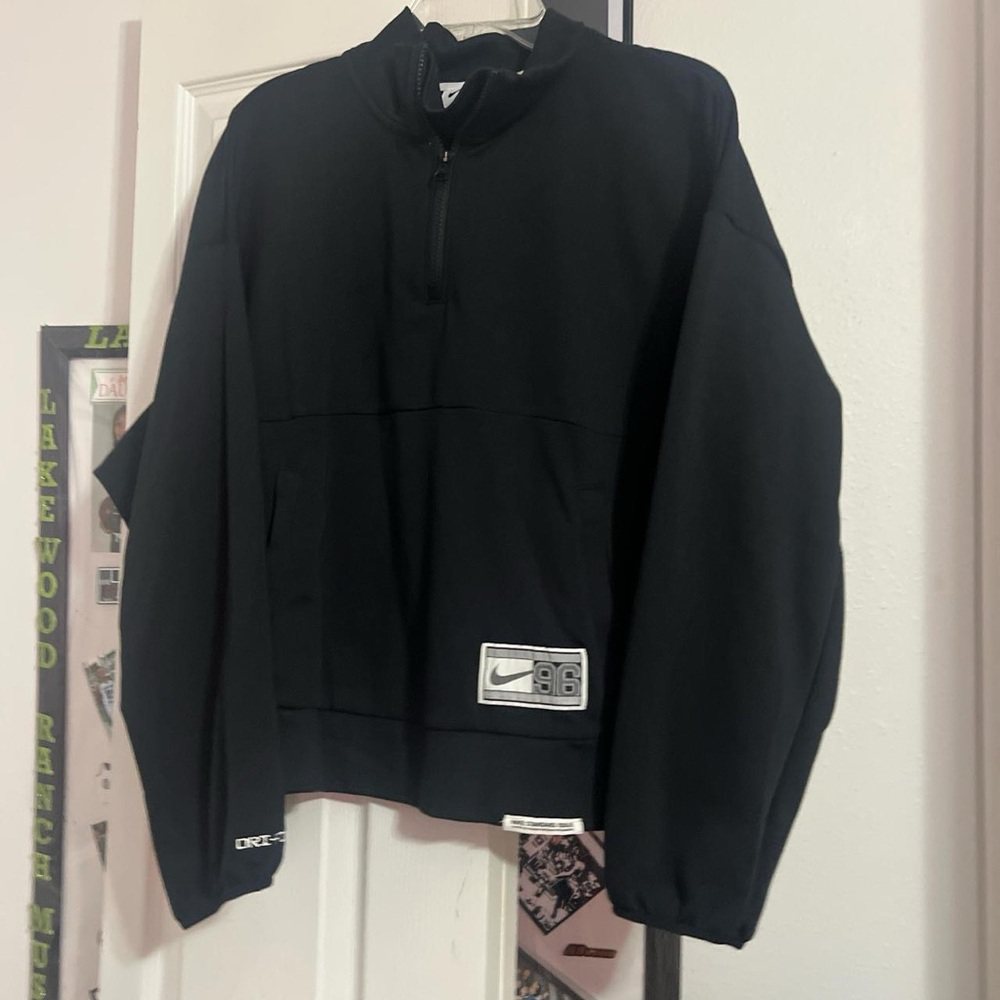 Nike Women's Black Jacket XL